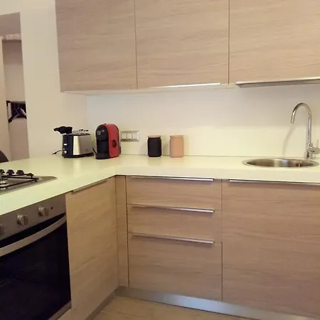 Apartman Monolocale Zona