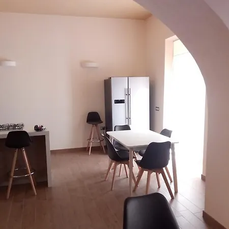 Monolocale Zona Apartman Siniscola