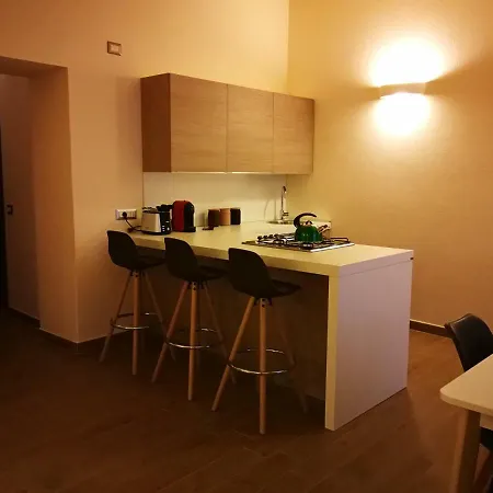 Apartman Monolocale Zona