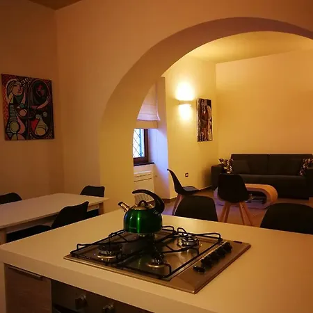 Apartman Monolocale Zona