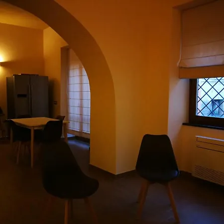 Monolocale Zona Apartman